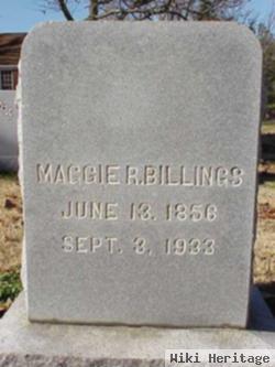 Margaret M Billings