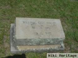 William Gist Finley