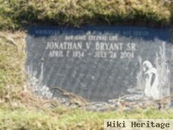 Jonathan V. Bryant, Sr