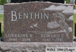 Edward E. Benthin