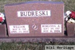 William "bill" Budreski