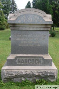 Aaron Hancock