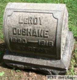 Leroy Dushane