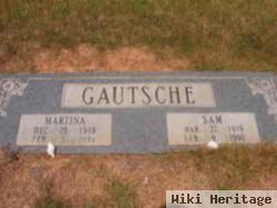 Sam Gautsche