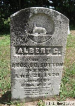 Albert G Sutton