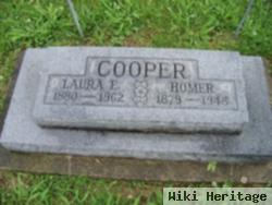 Laura Ellen Lindley Cooper