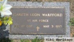 Gareth Leon Warfford