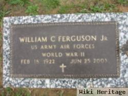 William C. Ferguson, Jr