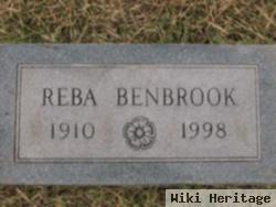 Reba Benbrook