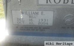 William Eugene "bill" Roberts