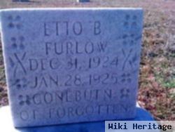 Etto B. Furlow