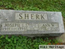 Ann W Sherk