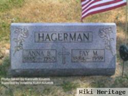 Fay M. Hagerman