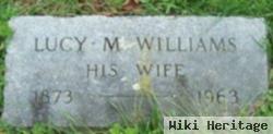 Lucy M. Williams Stiebig