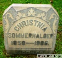 Christina Koch Sommerhalder