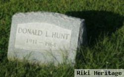 Donald L. Hunt