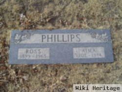 Alma Will Phillips