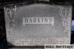 Thomas V Harkins