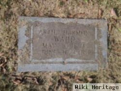 Artie Harmon Ward