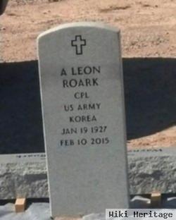 A Leon Roark