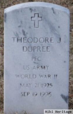 Theodore Joseph Dupree