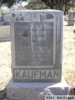 Frank Kaufman