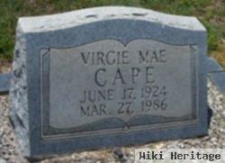 Virgie Mae Cape