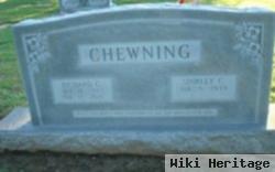 Richard C. "dick" Chewning