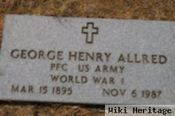 George Henry Allred