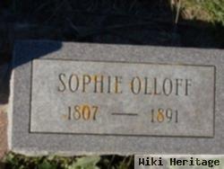 Sophie Olloff