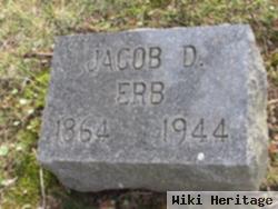 Jacob D Erb