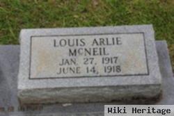 Louis Arlie Mcneil