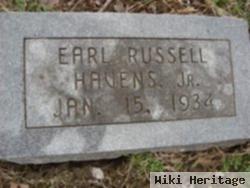 Earl Russell Havens, Jr