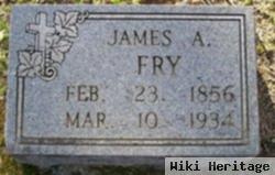 James Asa Fry