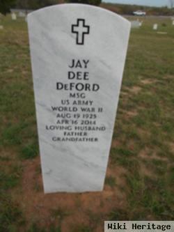 Jay Dee De Ford