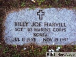 Billy Joe Harvill