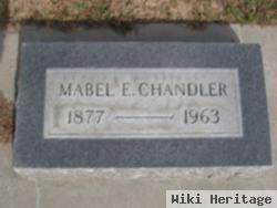 Mable Eunice Chandler