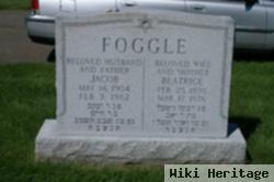 Jacob Foggle