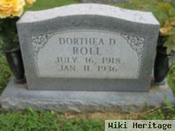 Dorthea Delores Roll