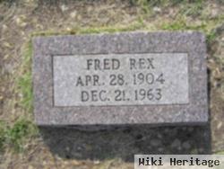 Fred Rex