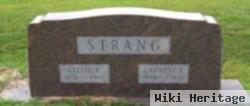 Lizzie E. Strang