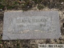 Hilma Bergren