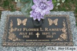 Pat Flossie L Ramsey