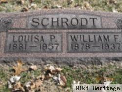 William F Schrodt