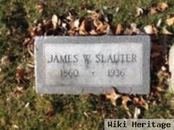 James W. Slauter