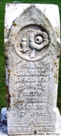 Frank W Silbaugh