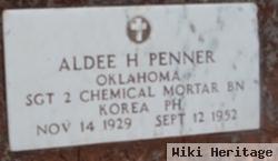 Sgt Aldee Henry Penner