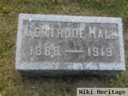 Gertrude Hall