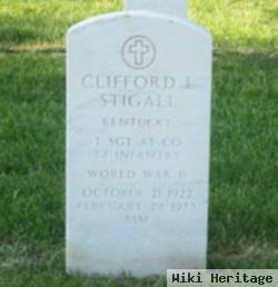 Clifford L Stigall