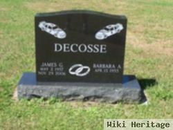 James Gerald Decosse